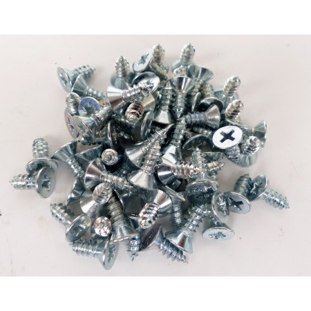 Pack of 100 screws